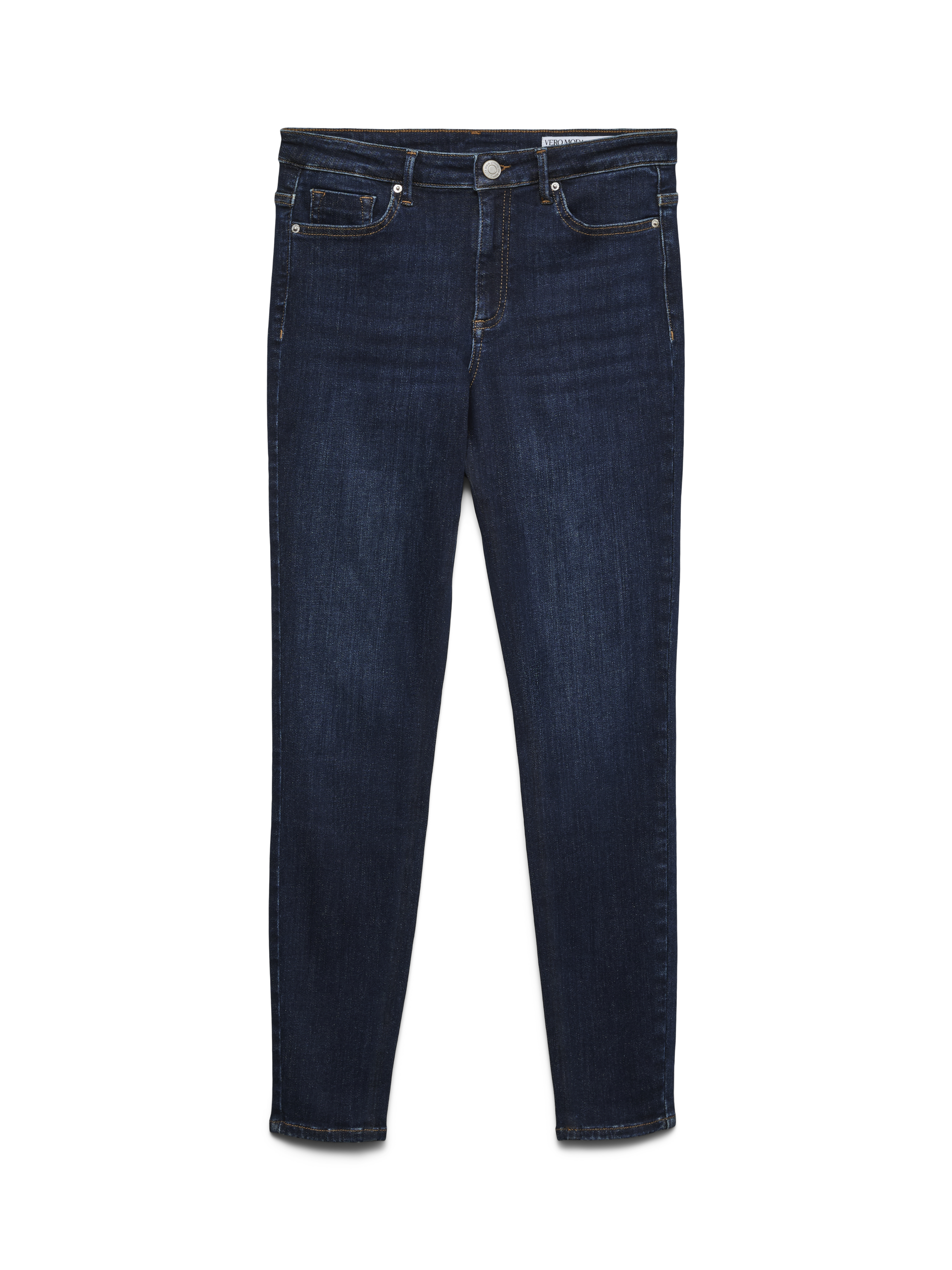 VMPOLLY Mid rise Skinny fit Jeans