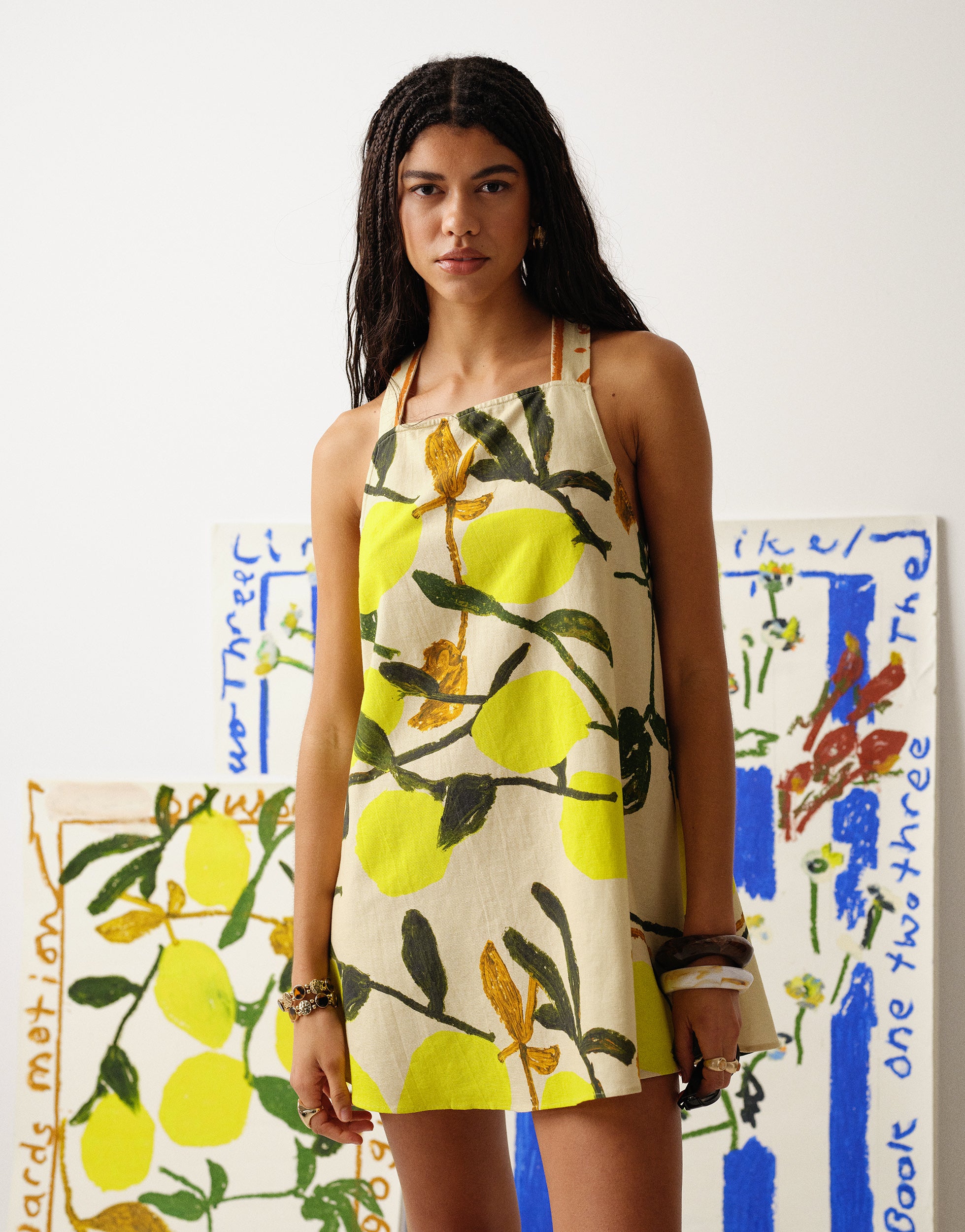 TOPSHOP Korte jurk