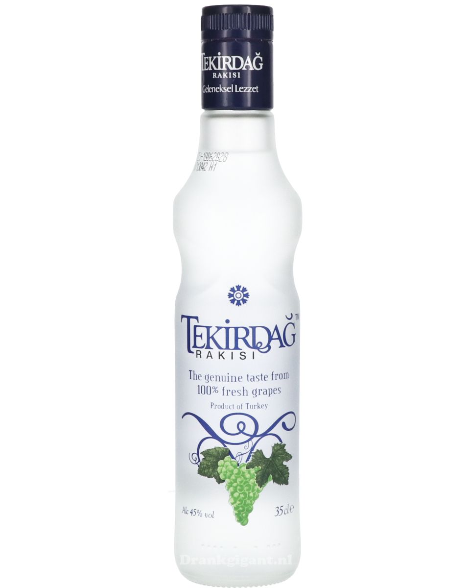 Tekirdag Tekel Raki 35 cl