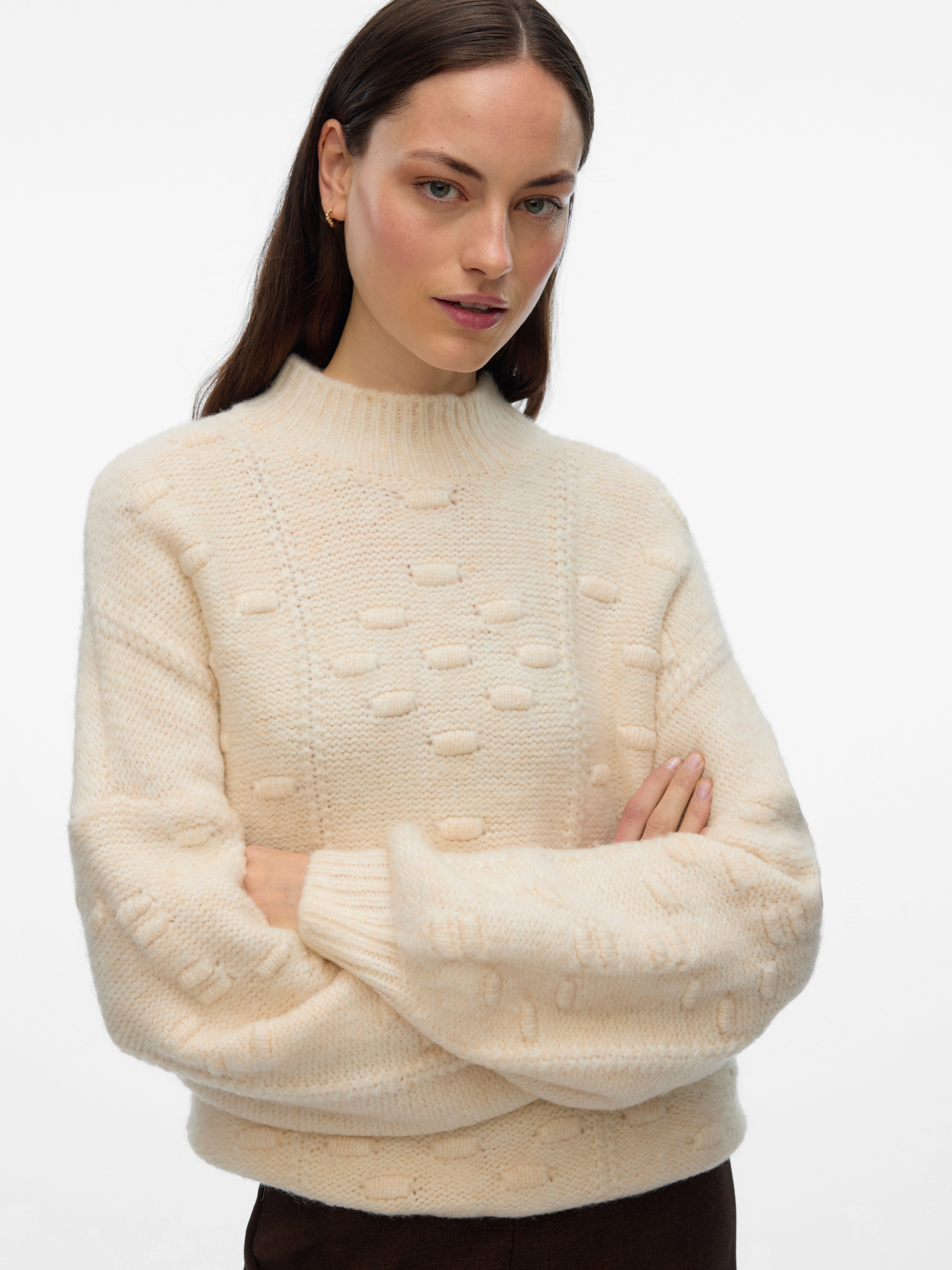 VMKAIA Gebreide pullover