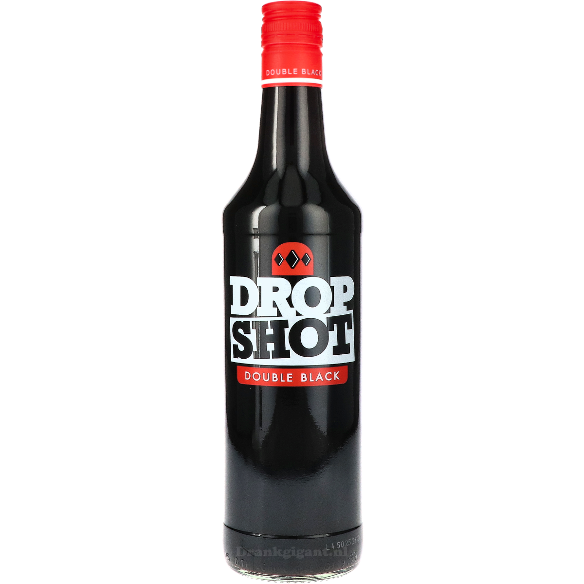 De Kuyper DropShot Double Black 70 cl