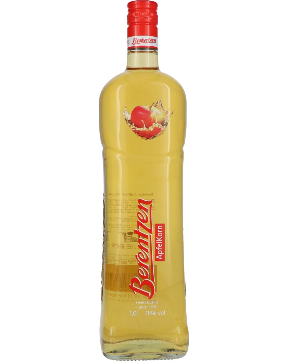 Berentzen Apfelkorn 100 cl