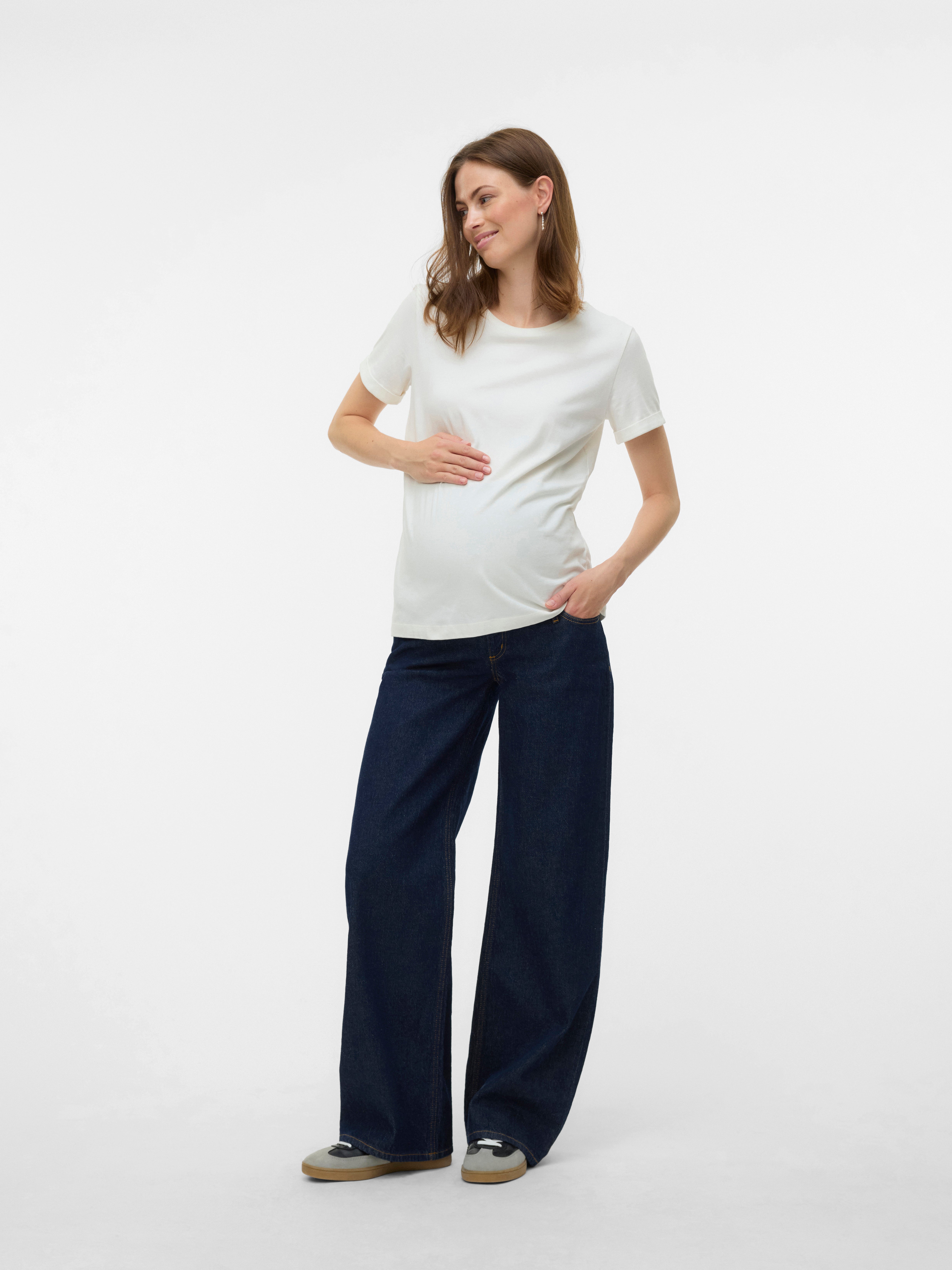 Wide leg fit Jeans