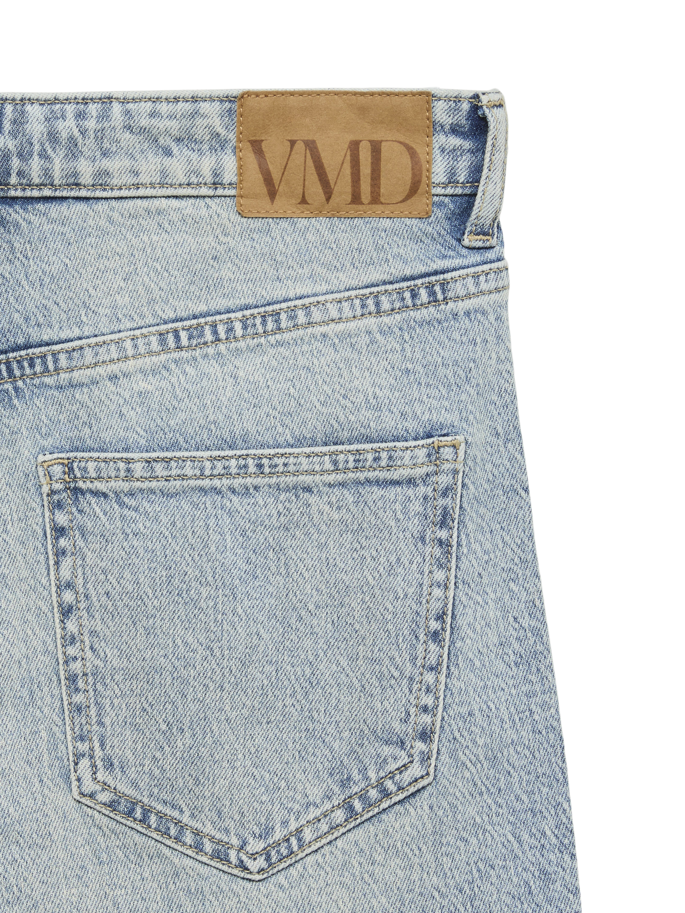 VMTESSA High rise Wide leg fit Jeans