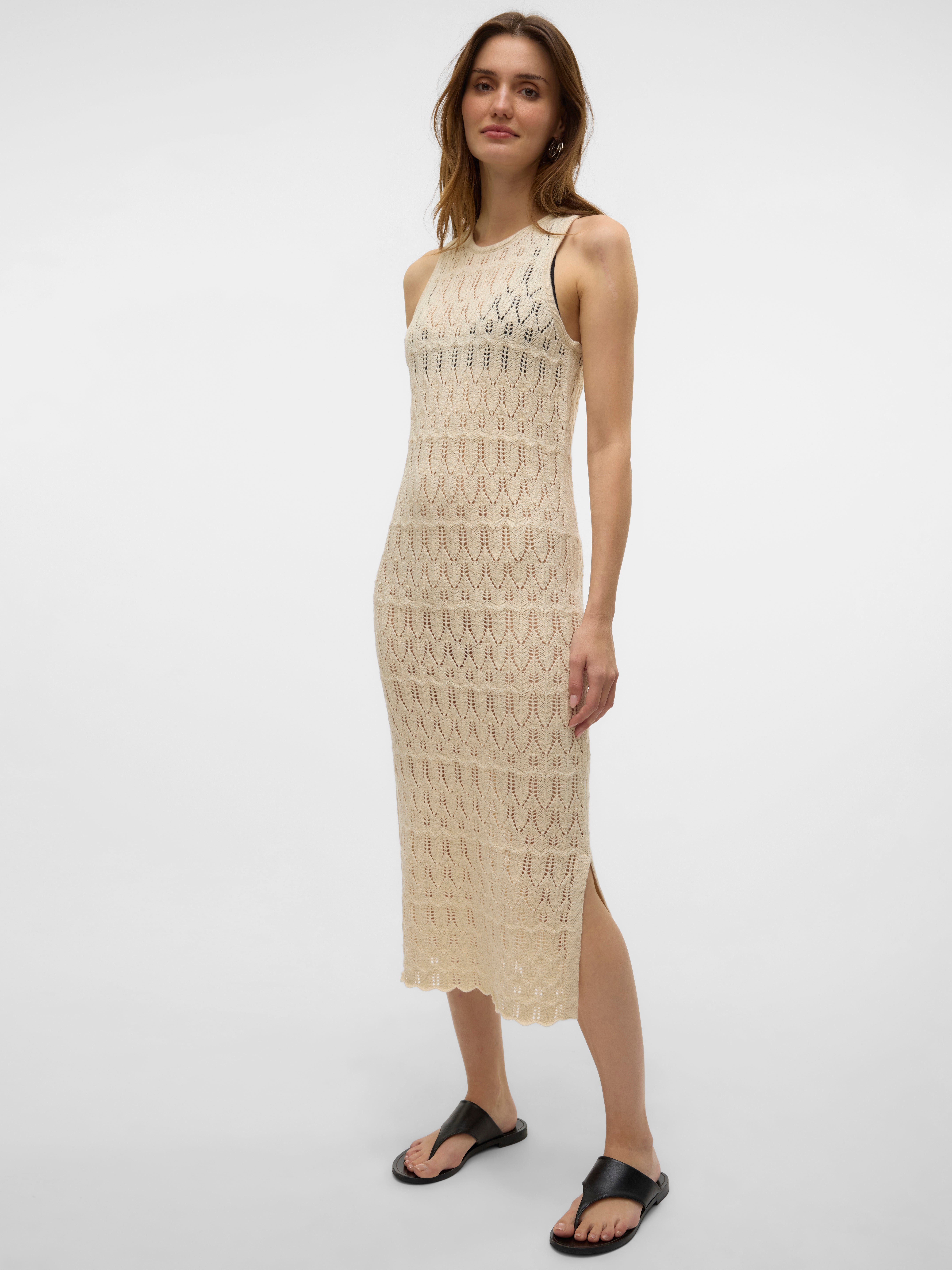 VMFABIENNE Lange jurk