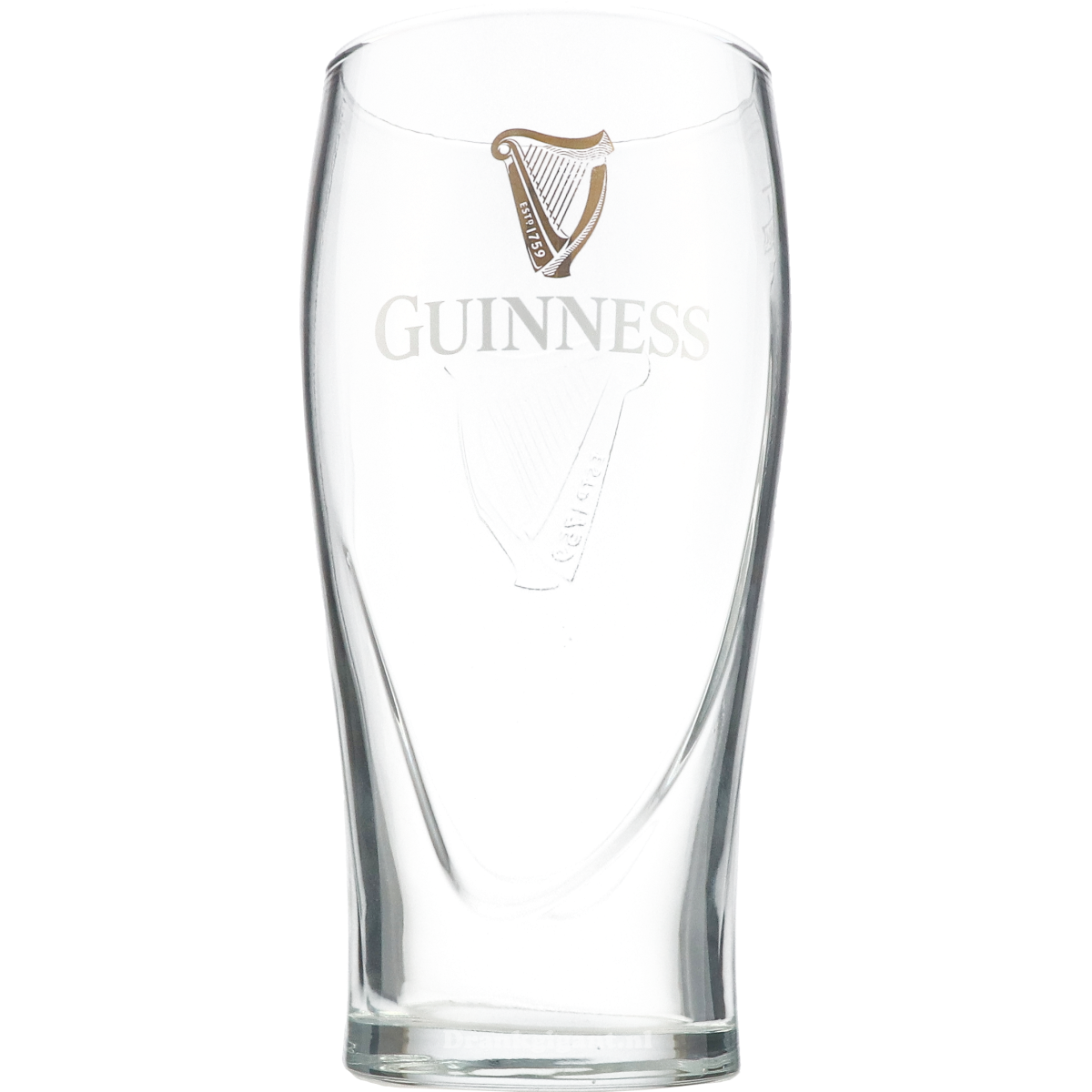 Guinness Bierglas Pint 50 cl