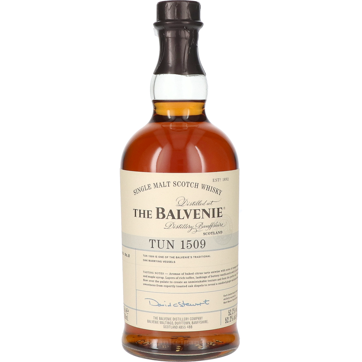 Balvenie Tun 1509 Batch 8 70 cl