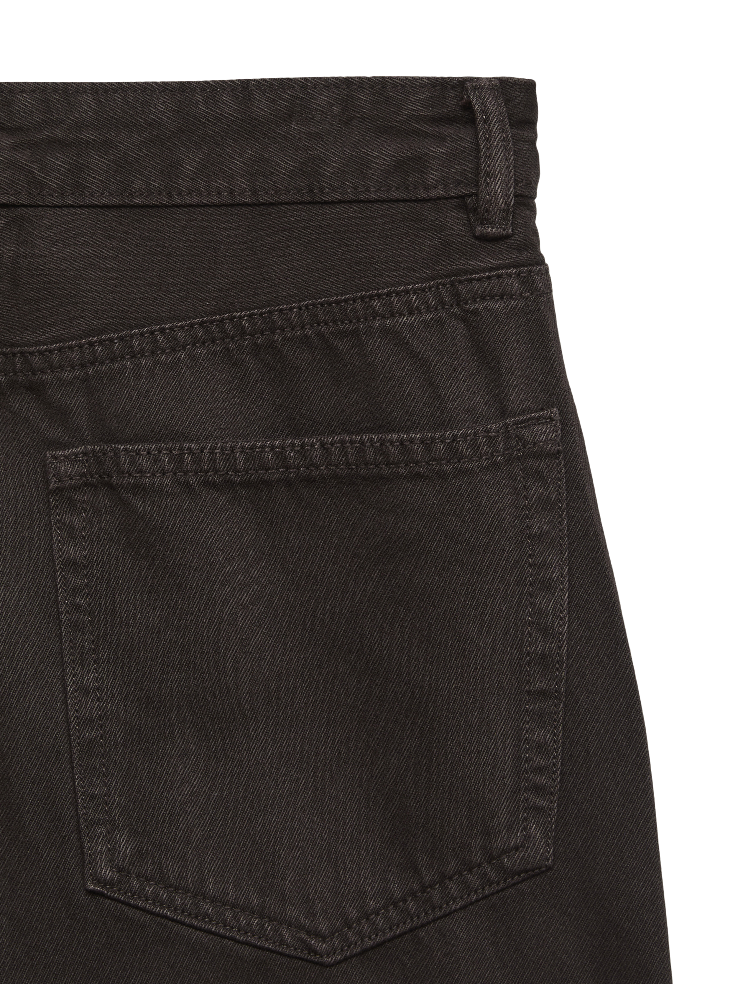 VMZOE Mid rise Barrel fit Jeans
