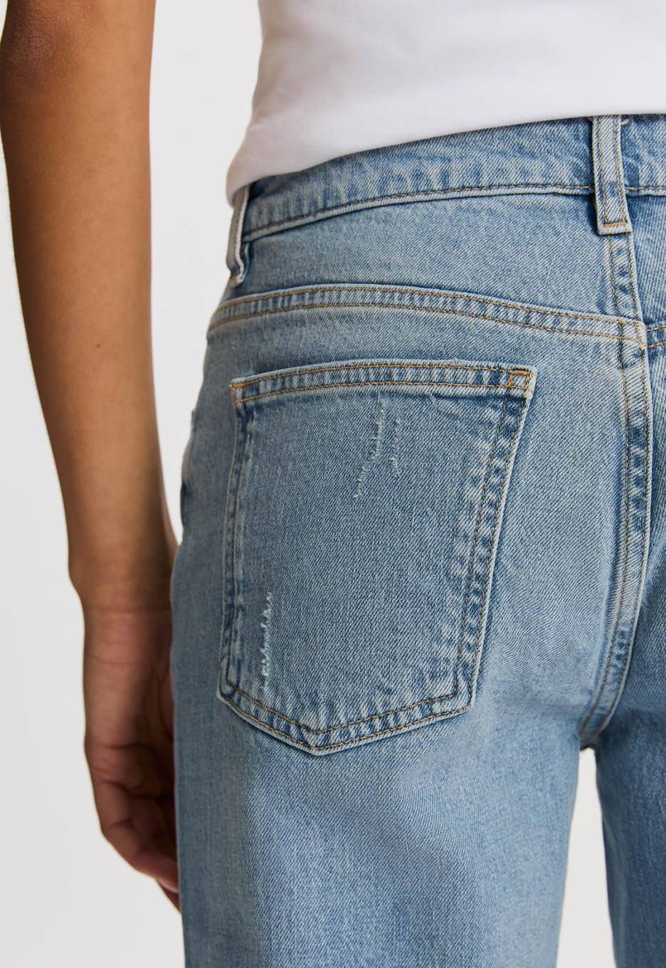 Silvercreek Liv Straight Jeans