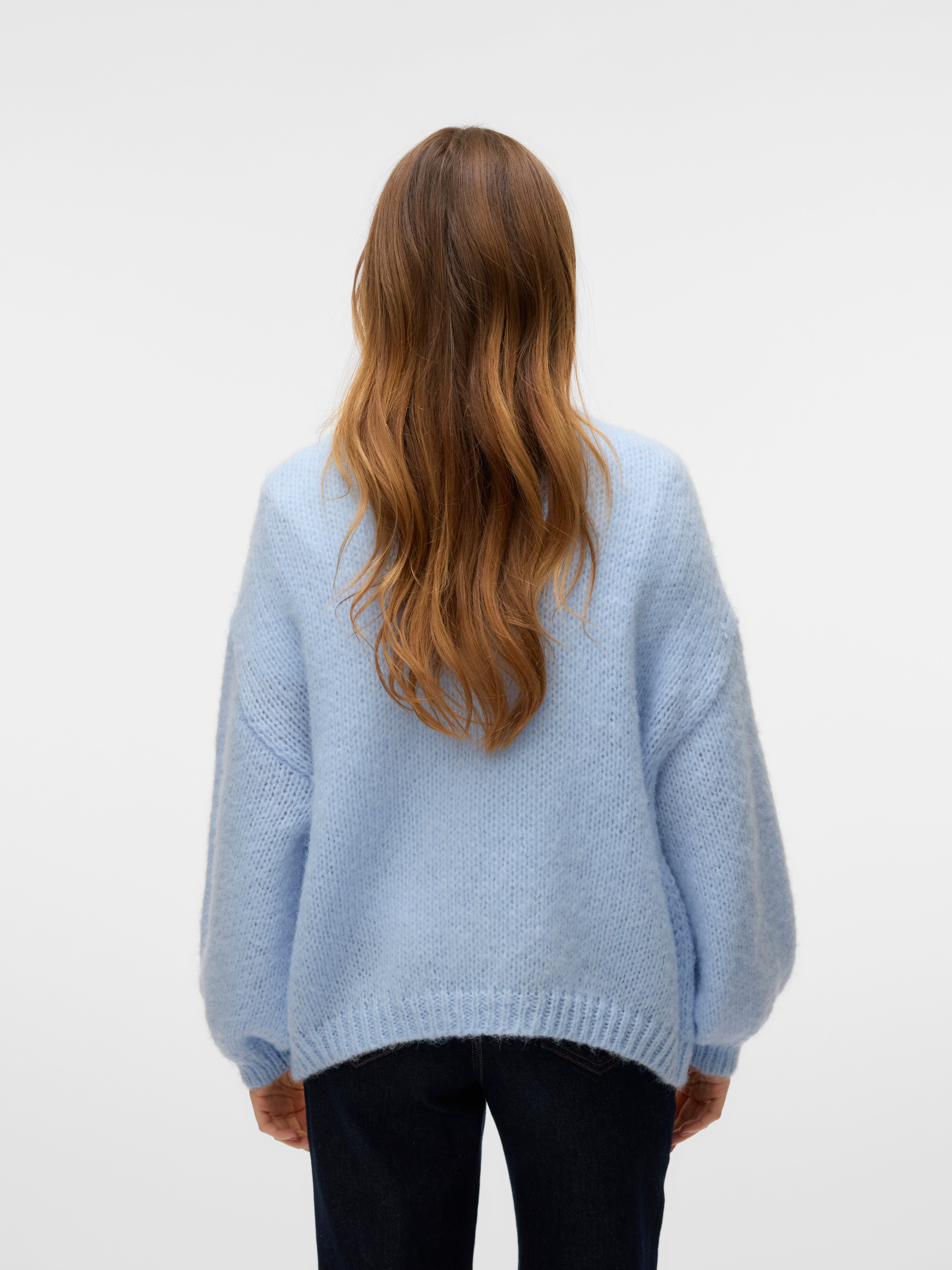VMMAYBE Gebreid vest