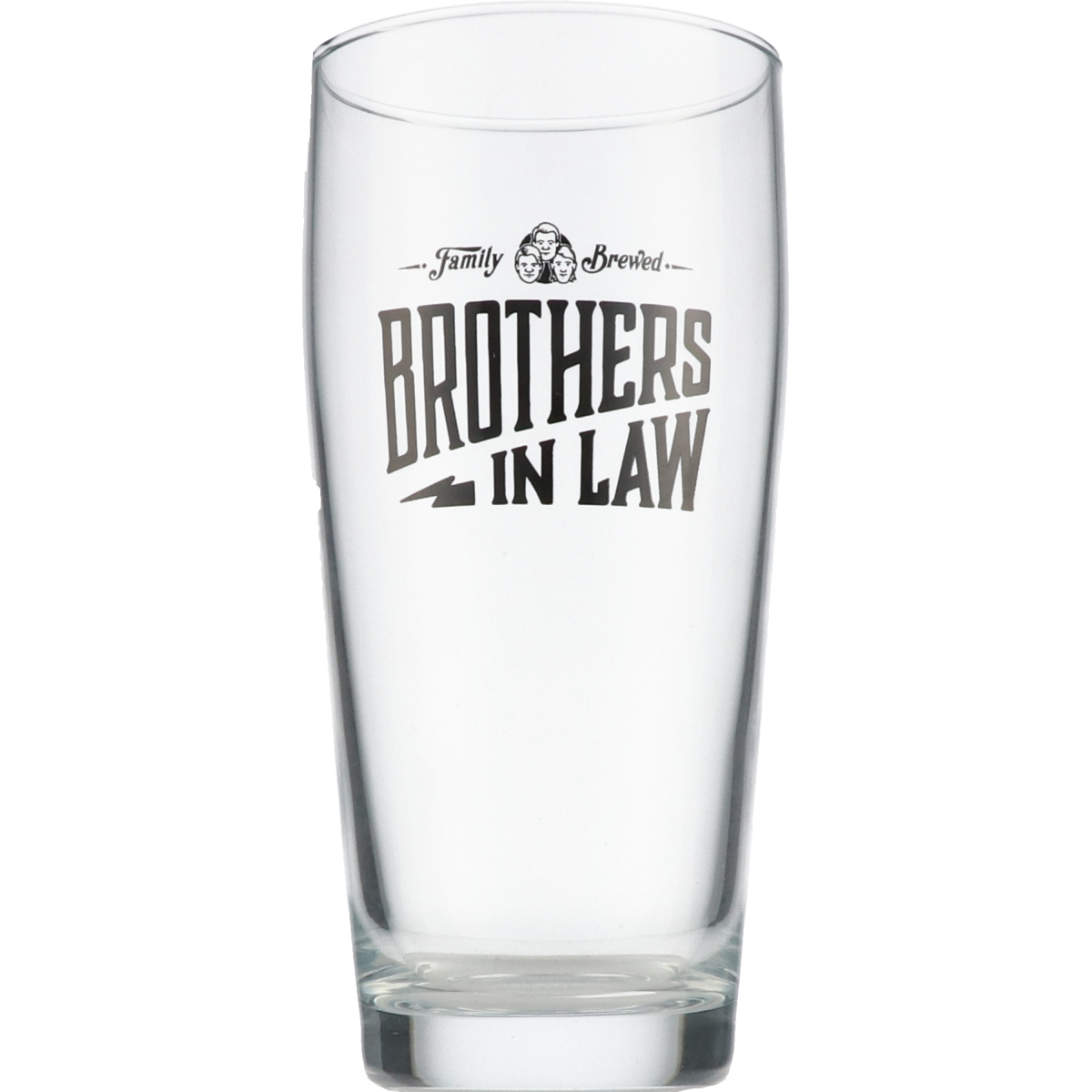 Brothers In Law Bierglas 30 cl