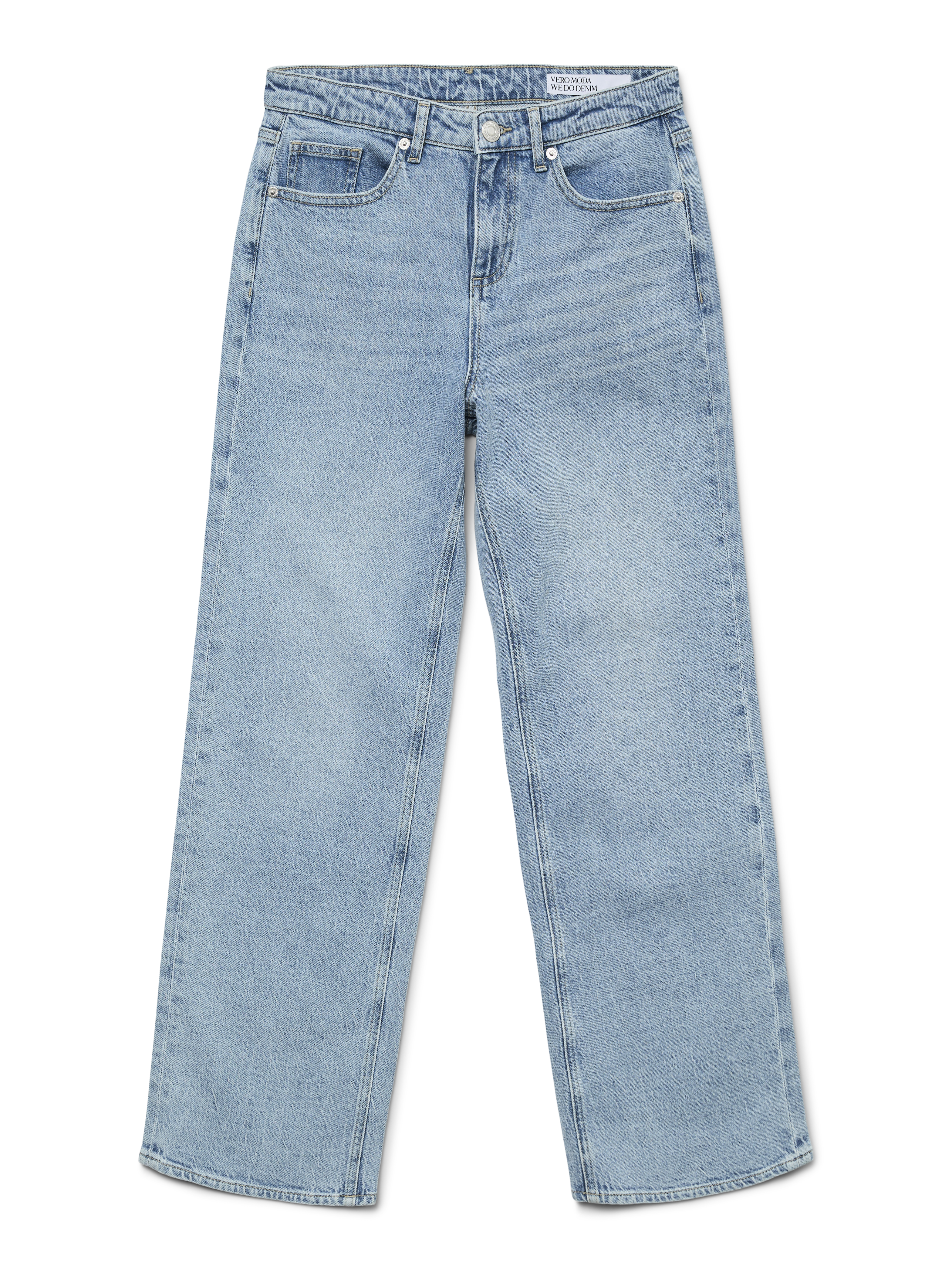 VMMELISA Mid rise Wide leg fit Jeans