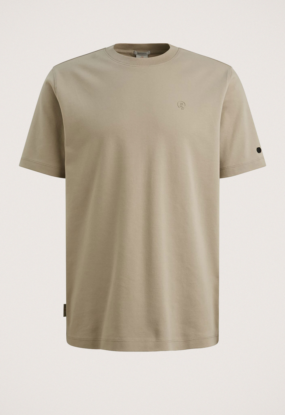 Cast Iron Interlock T-shirt