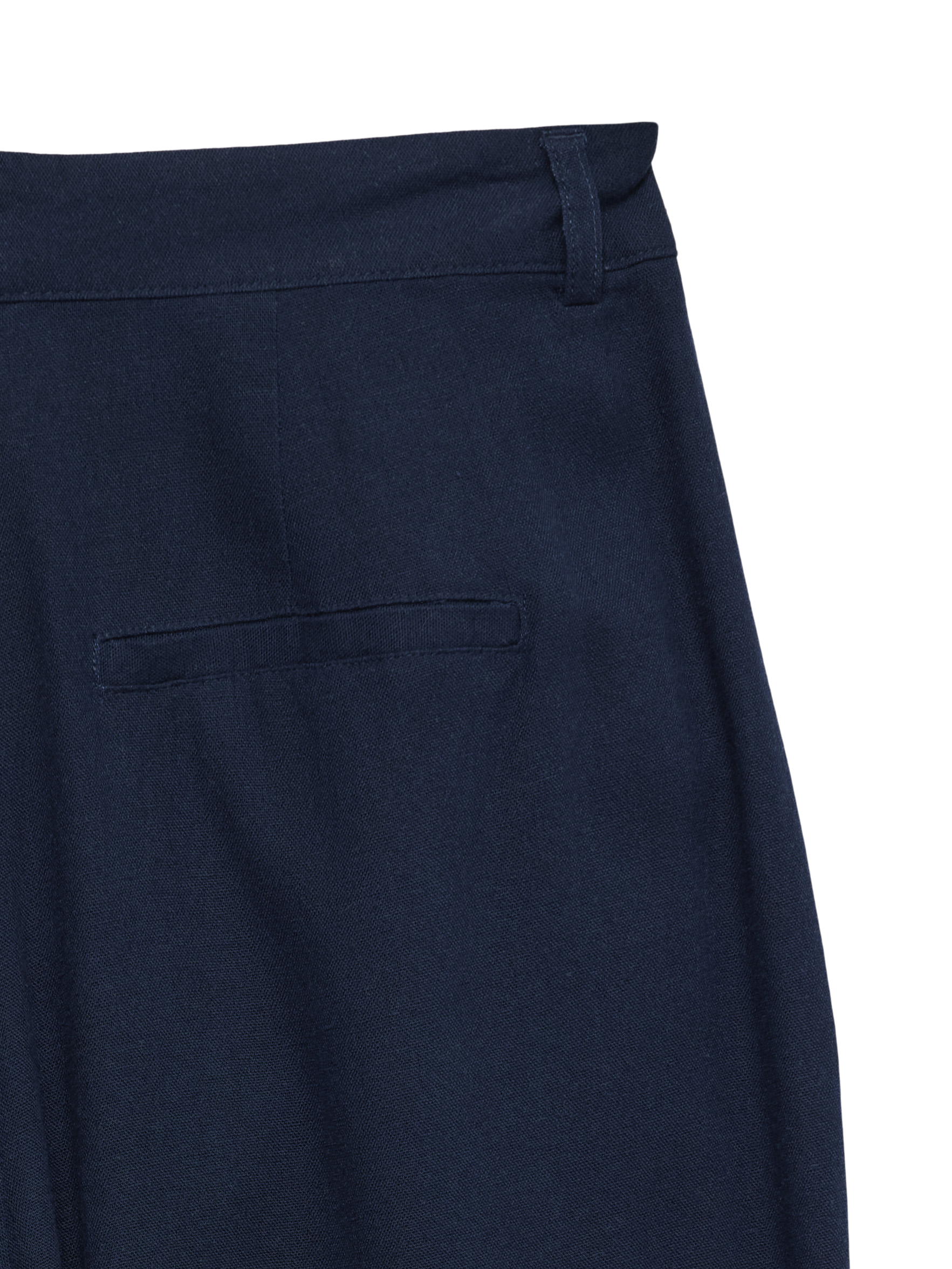 VMMYMILO Mid waist Broek