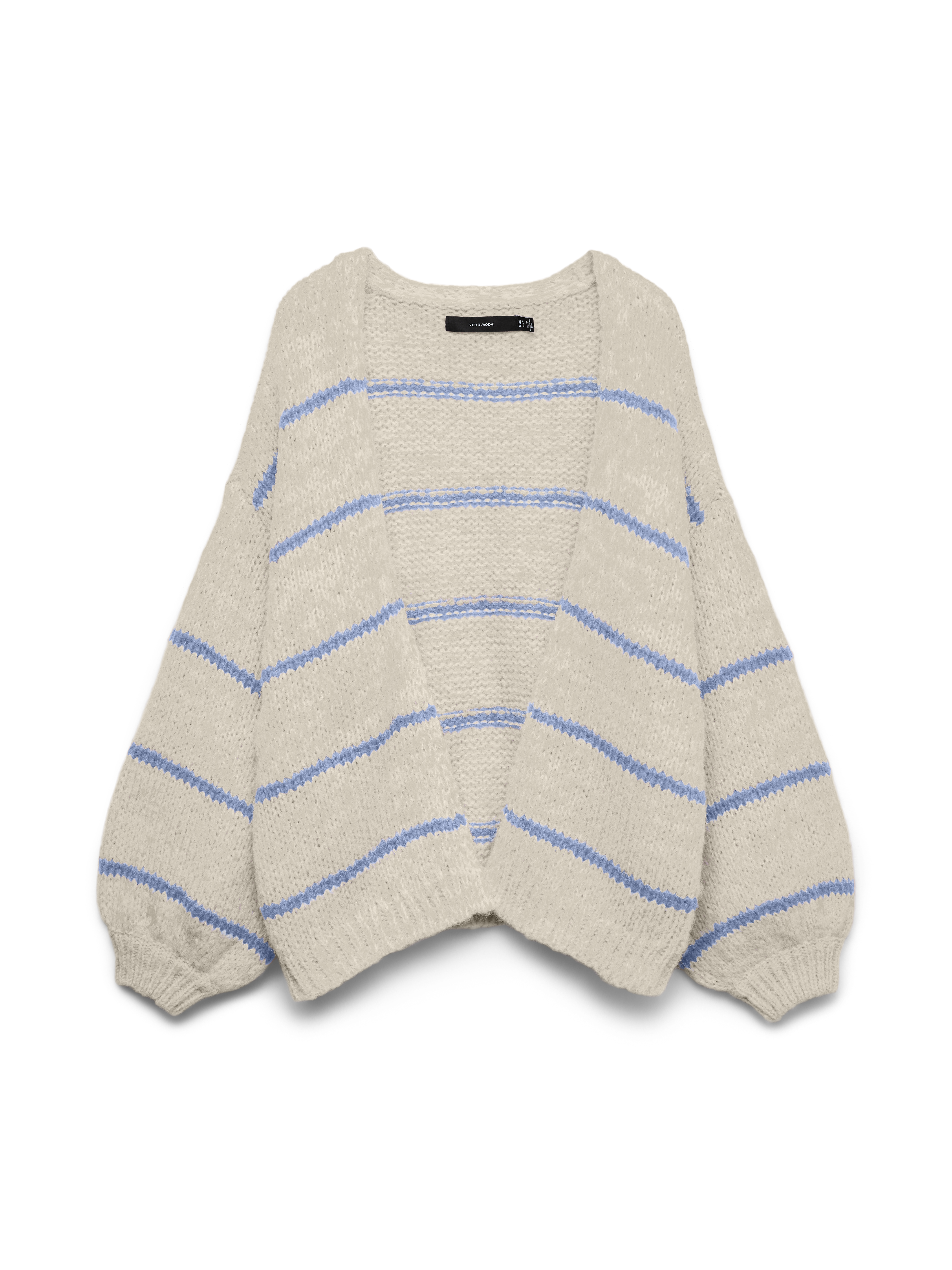 VMMAYBE Gebreid vest