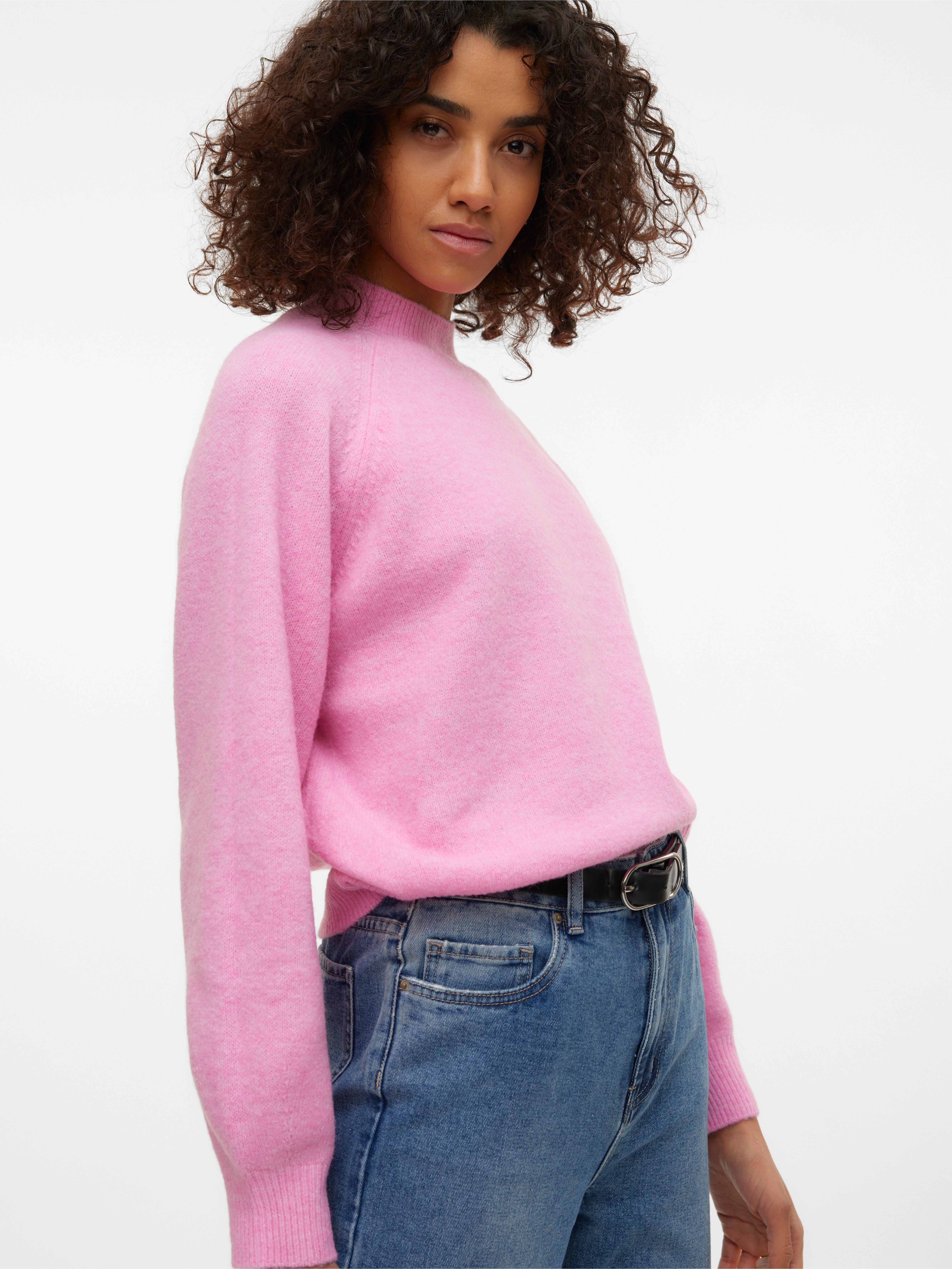 VMLEAF Gebreide pullover