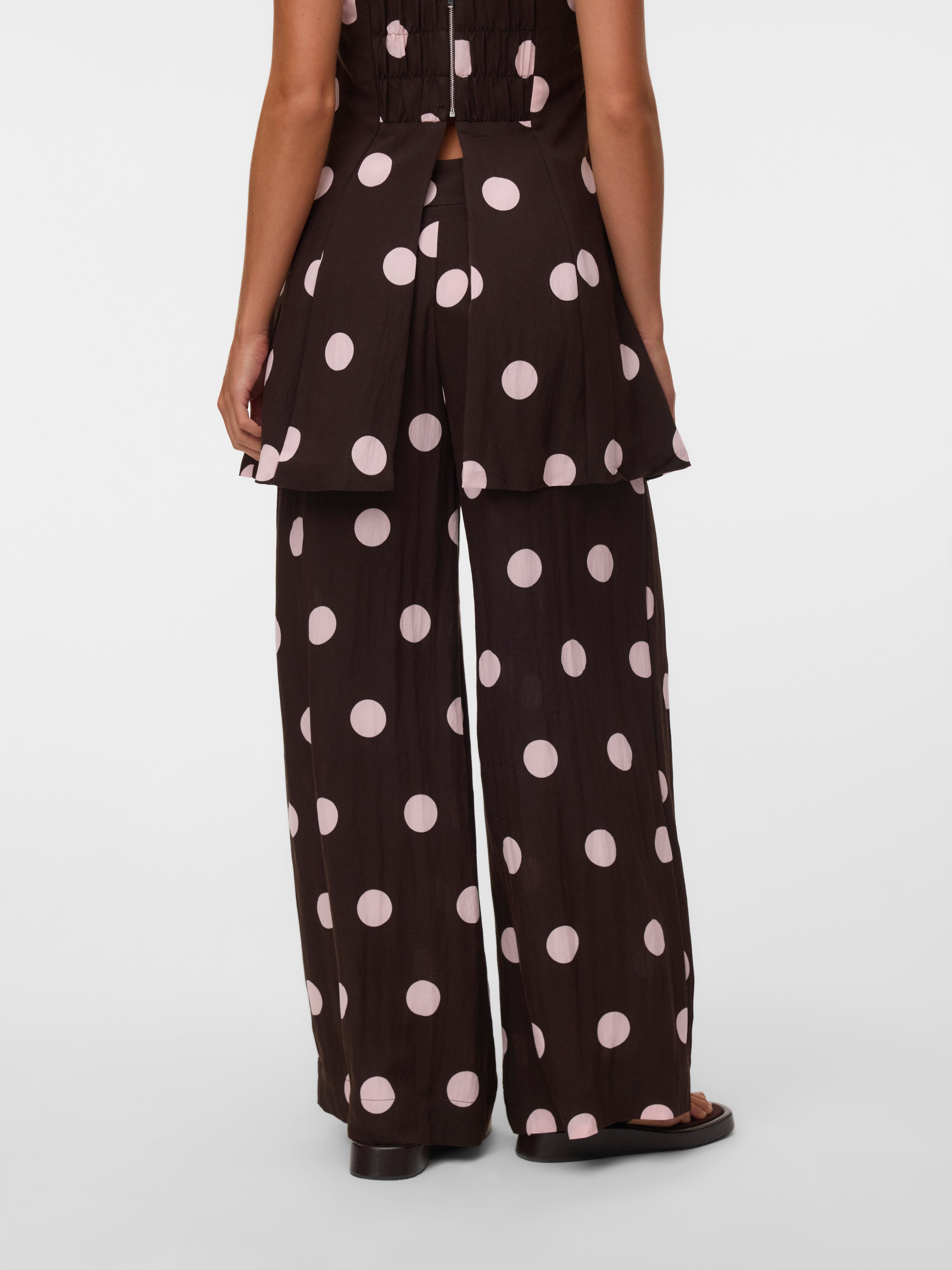 VMLYRA High waist Broek