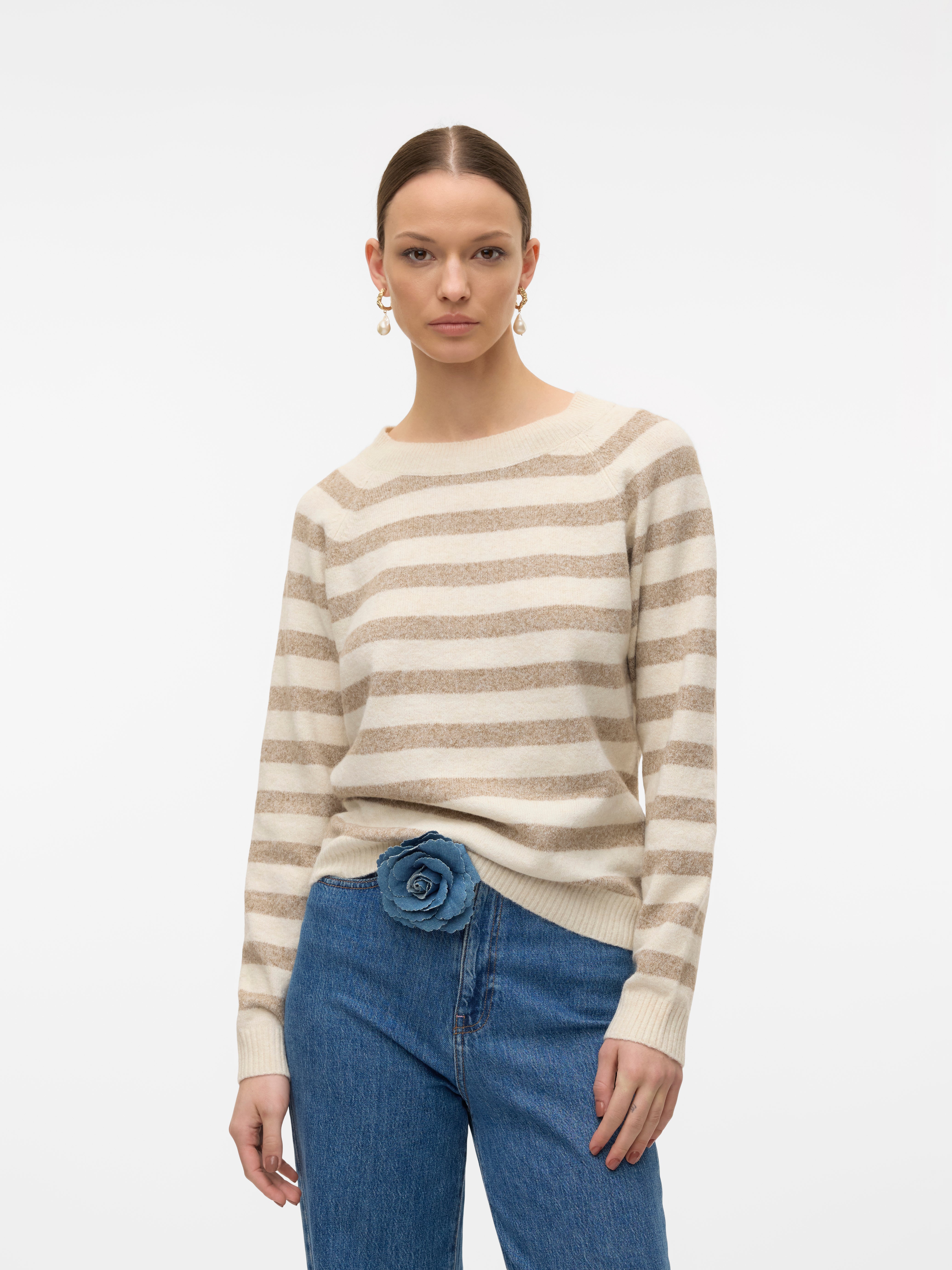 VMDOFFY Gebreide pullover
