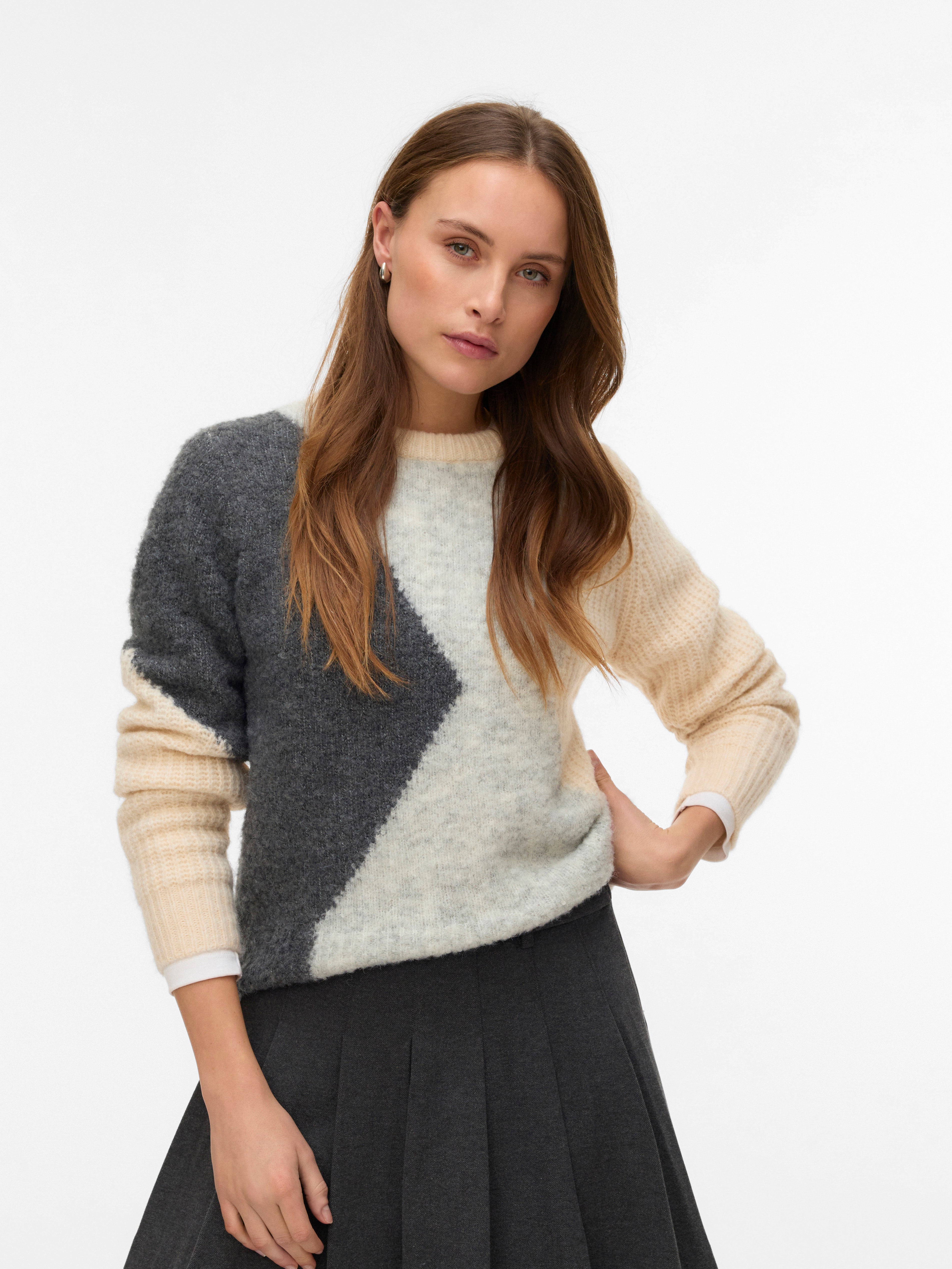 VMKEISA Gebreide pullover