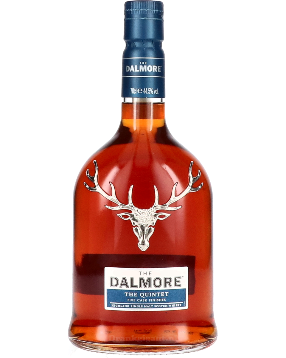 Dalmore The Quintet 70 cl