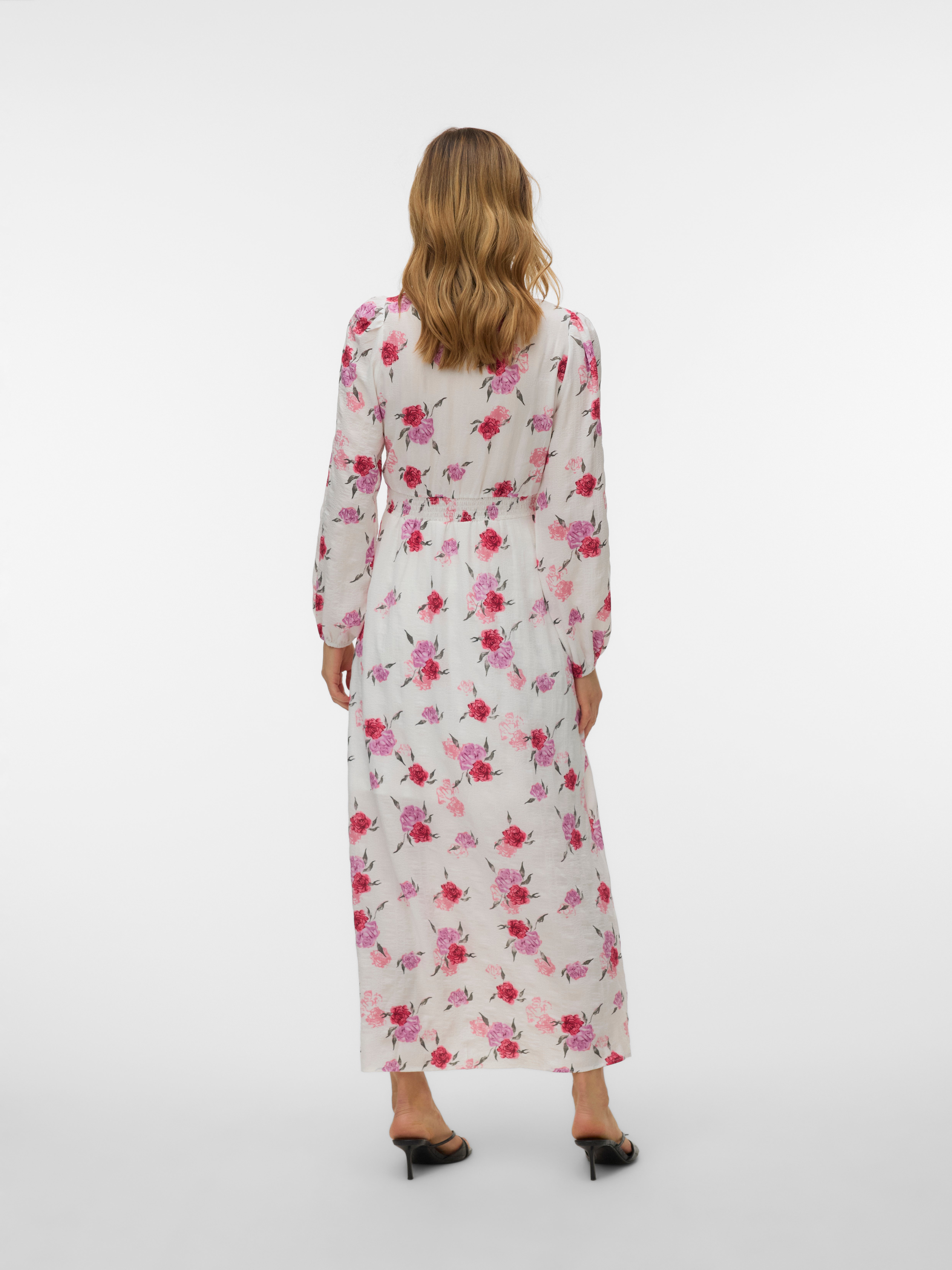 VMLISA Lange jurk