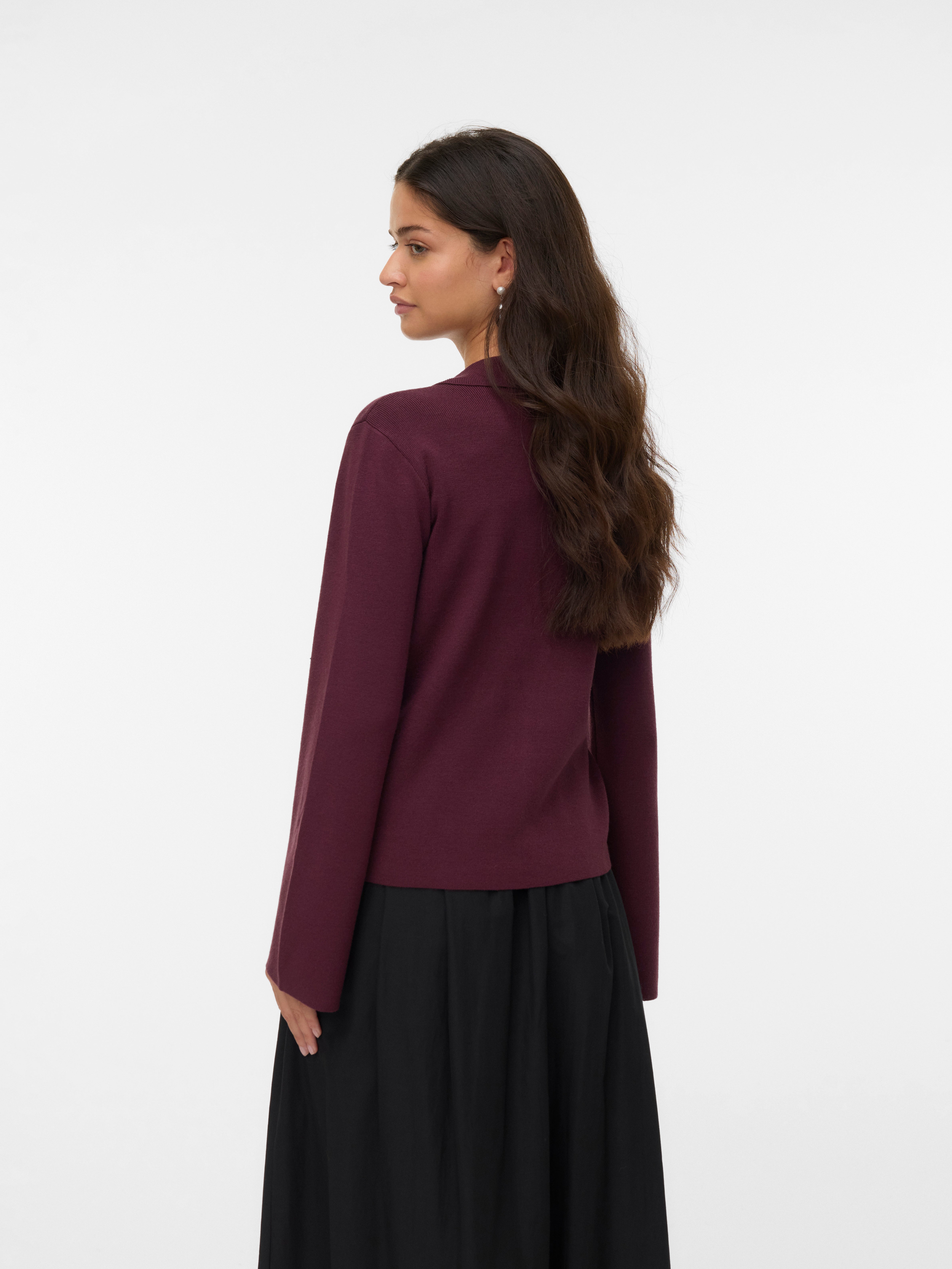 AWHANNA Gebreid vest