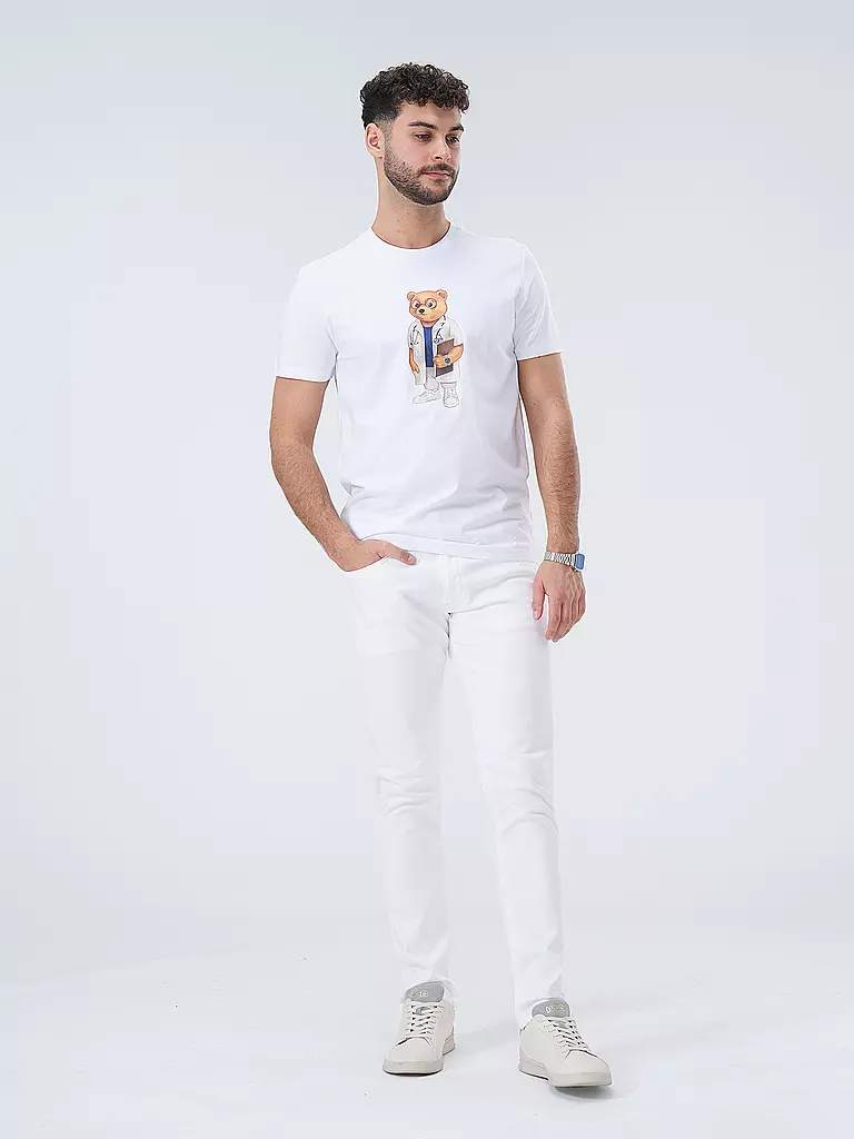 BARON FILOU T-Shirt weiss
