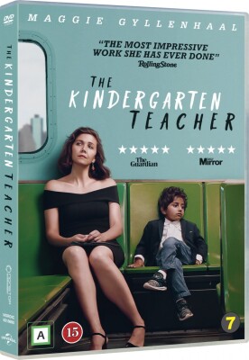 The Kindergarten Teacher - DVD