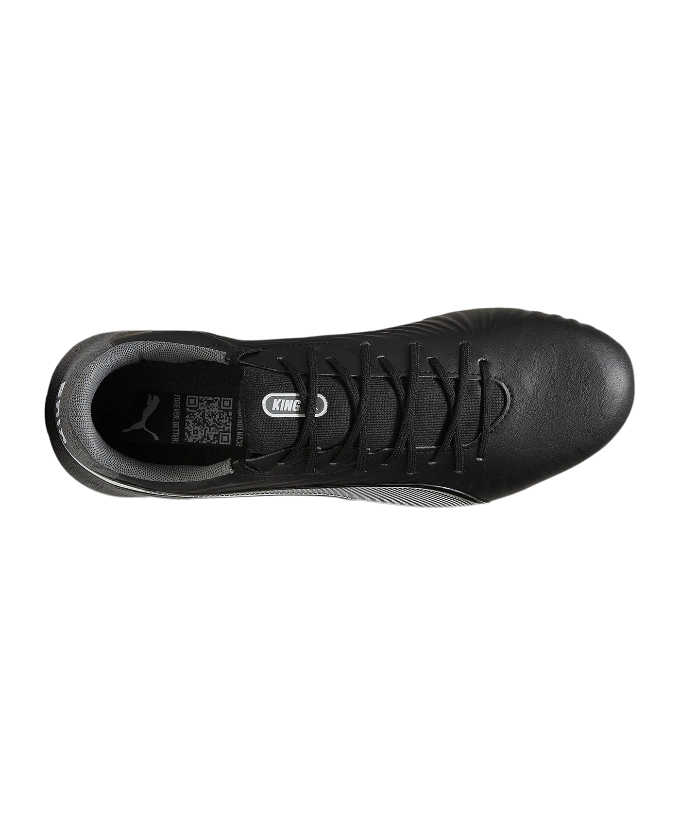 PUMA KING Match MxSG Eclipse Schwarz Weiss F01