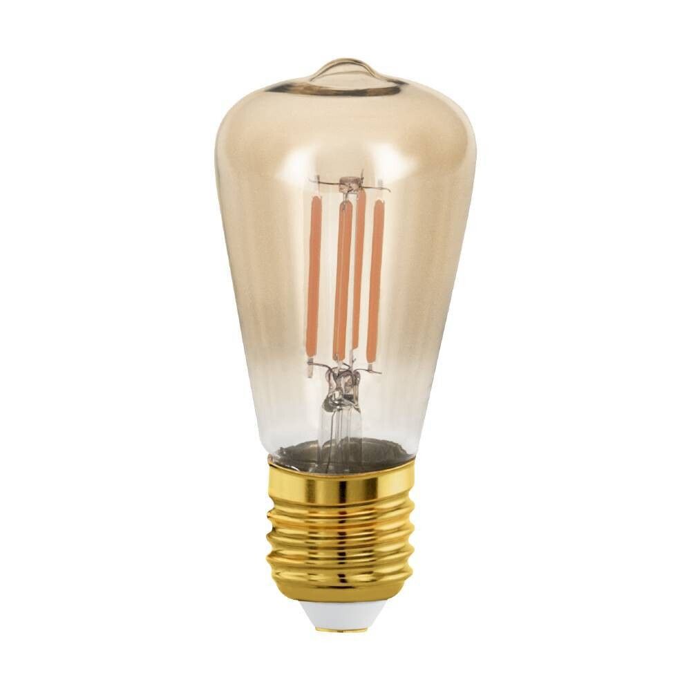LYSPÆRE EGLO LED AMBER E27 4W