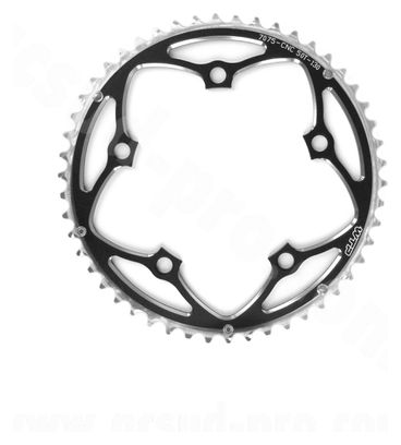 PLATEAU WTP 50 DENTS ROUTE SHIMANO 130 mm NOIR