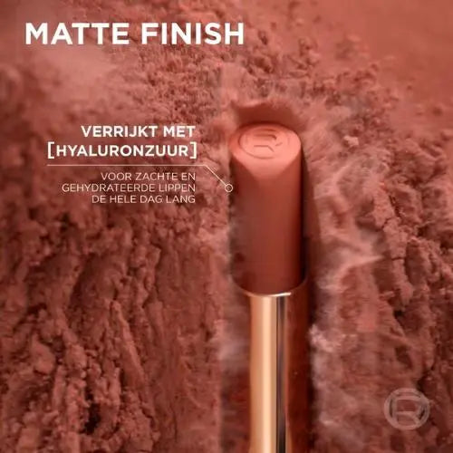 Color Riche Intense Volume Matte Lipstick 601 Worth It