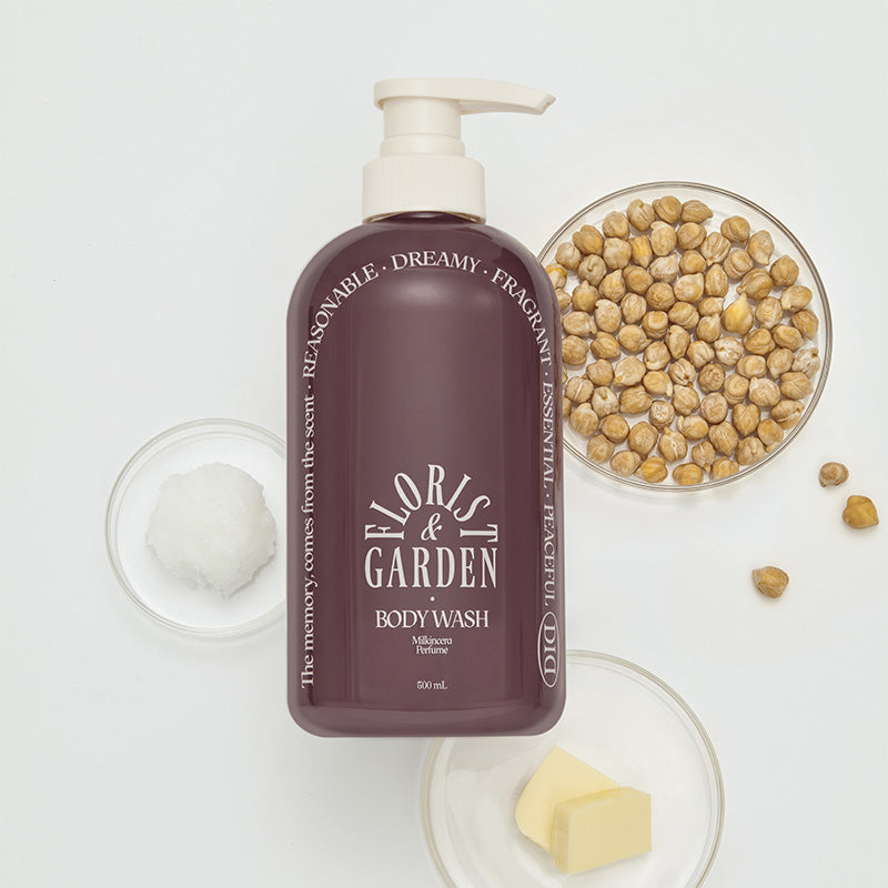 Milkincera Perfume Body Wash