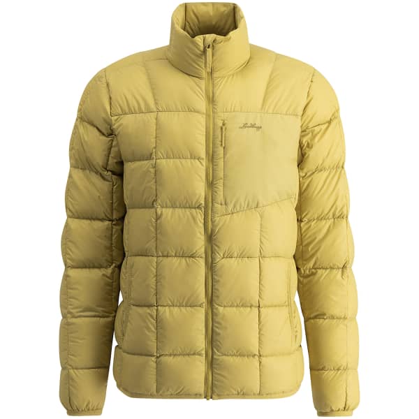 Doudoune randonnée LUNDHAGS TIVED DOWN JACKET MS STRAW
