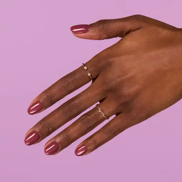 005 UV Nagellack Hybrid Berry Nude