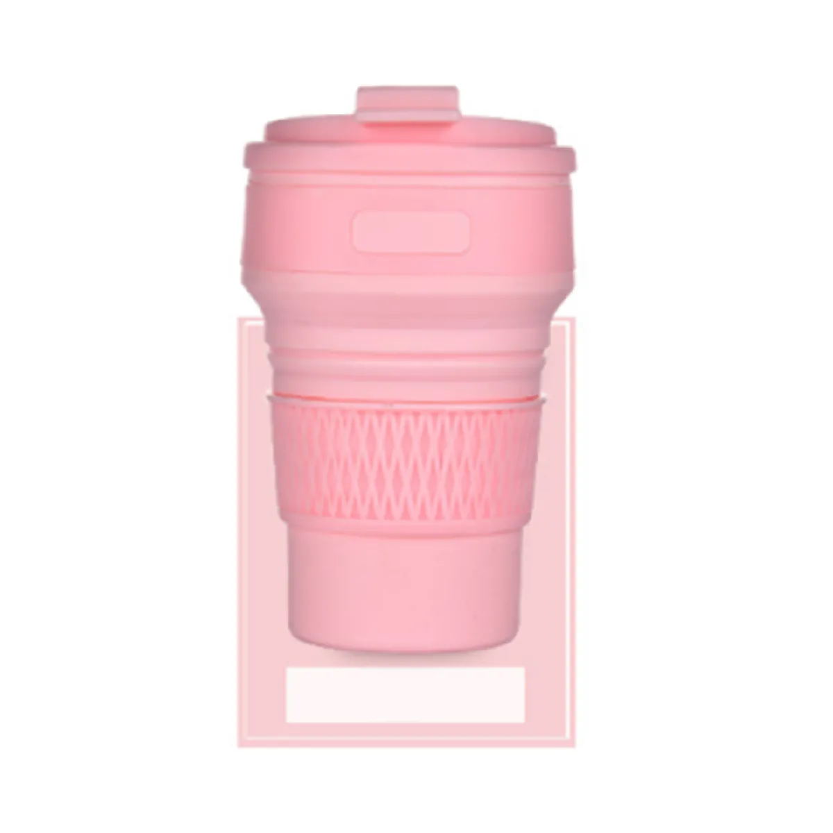 Tasse Café Télescopique Pliante 350 ml
