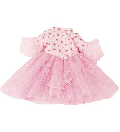 Götz Puppenkleidung - Ballettkleid - 46 cm - Rabbit