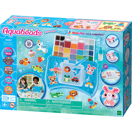 Aquabeads perlehåndværkssæt