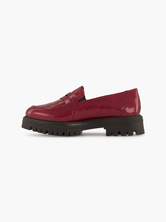 Rieker Halbschuh Rot