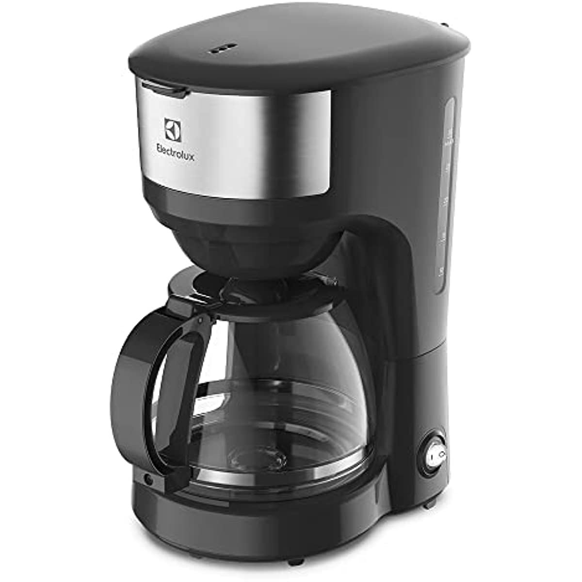 Cafeteira El&eacute;trica Electrolux Inox 30 X&iacute;caras Efficient ECM20 127v