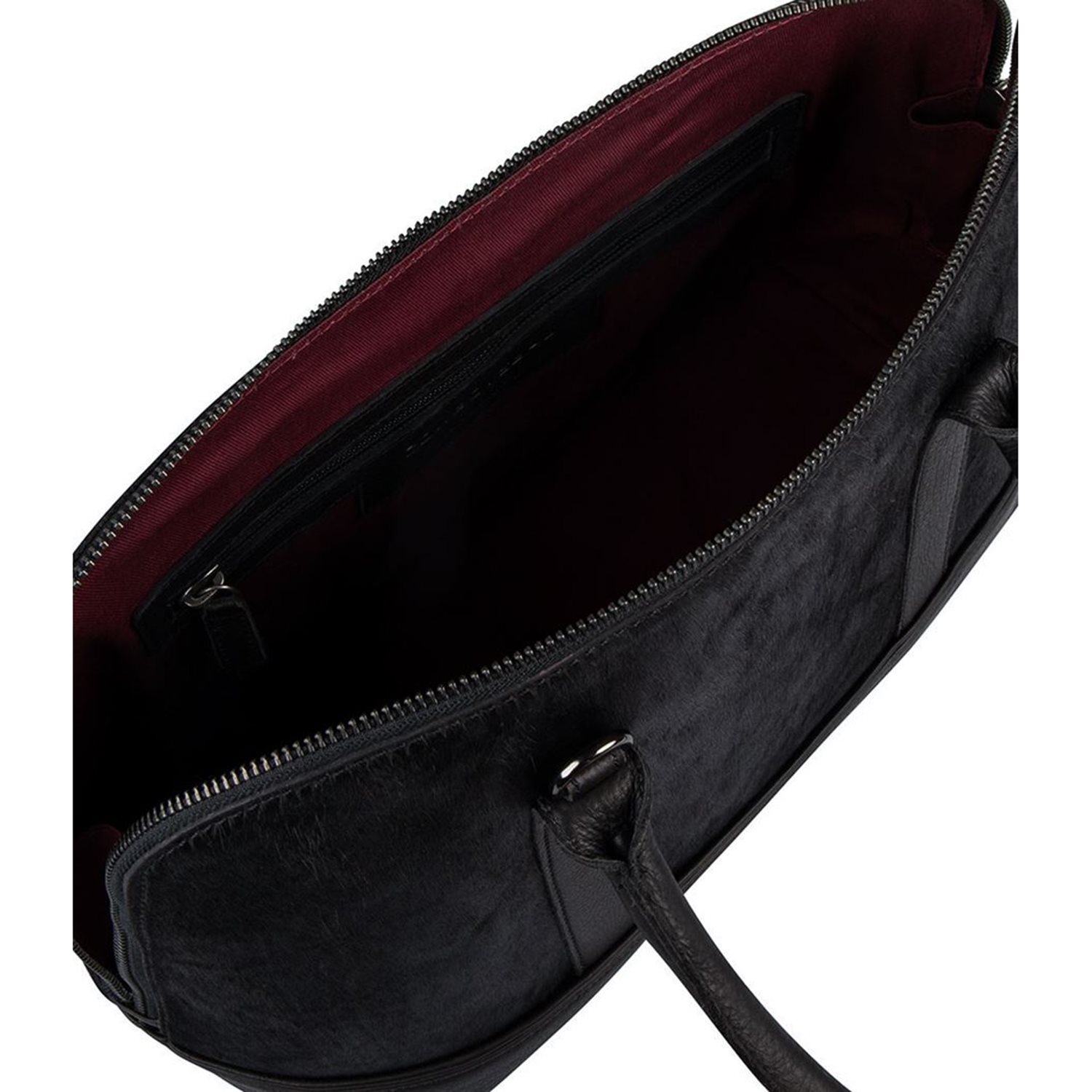 Cowboysbag Wisconsin Handbag X Carolien Spoor black