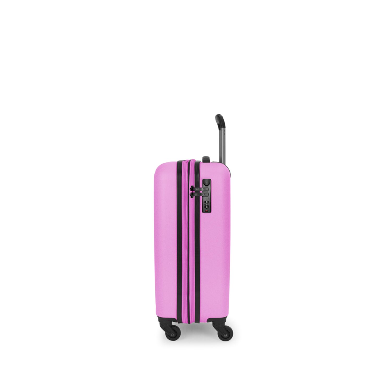 Gabol Future Cabin Trolley Expandable pink