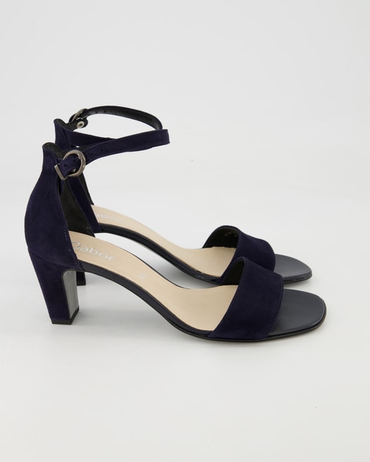 Gabor 21.790.16 Sandalen in Blau