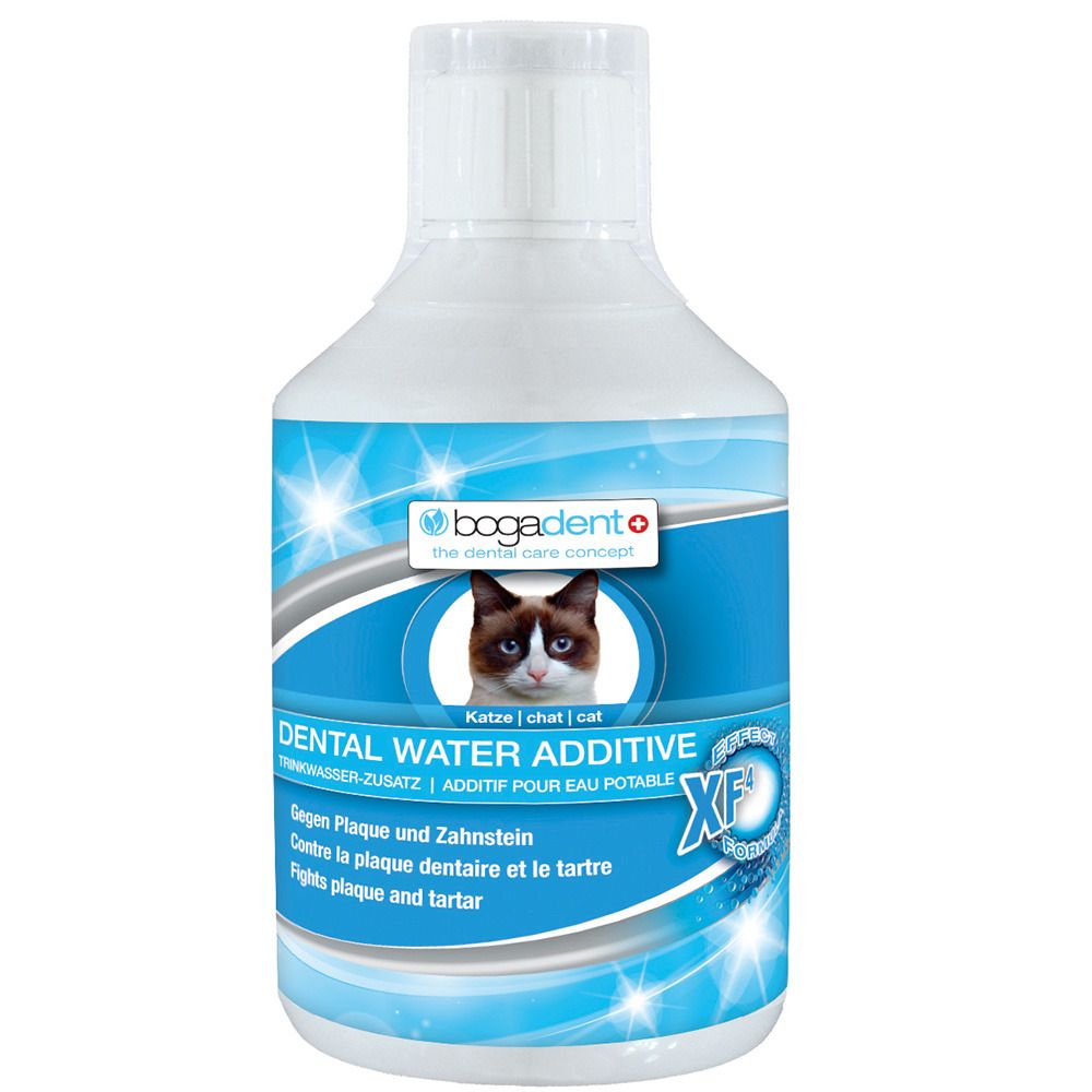 bogadent Dental Water Additive für Katzen