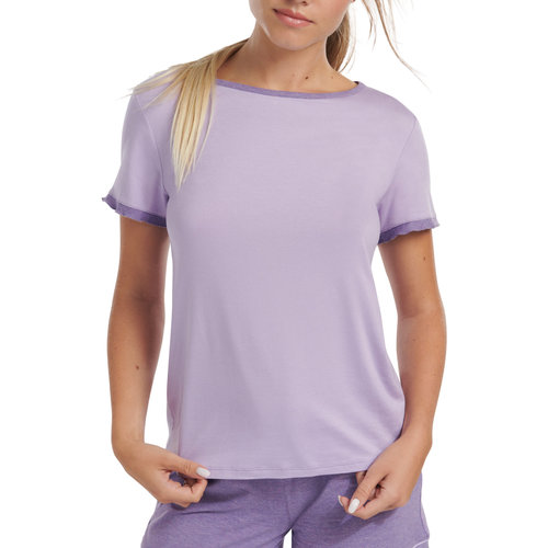 Lisca - Camiseta de manga corta Laura Rosa