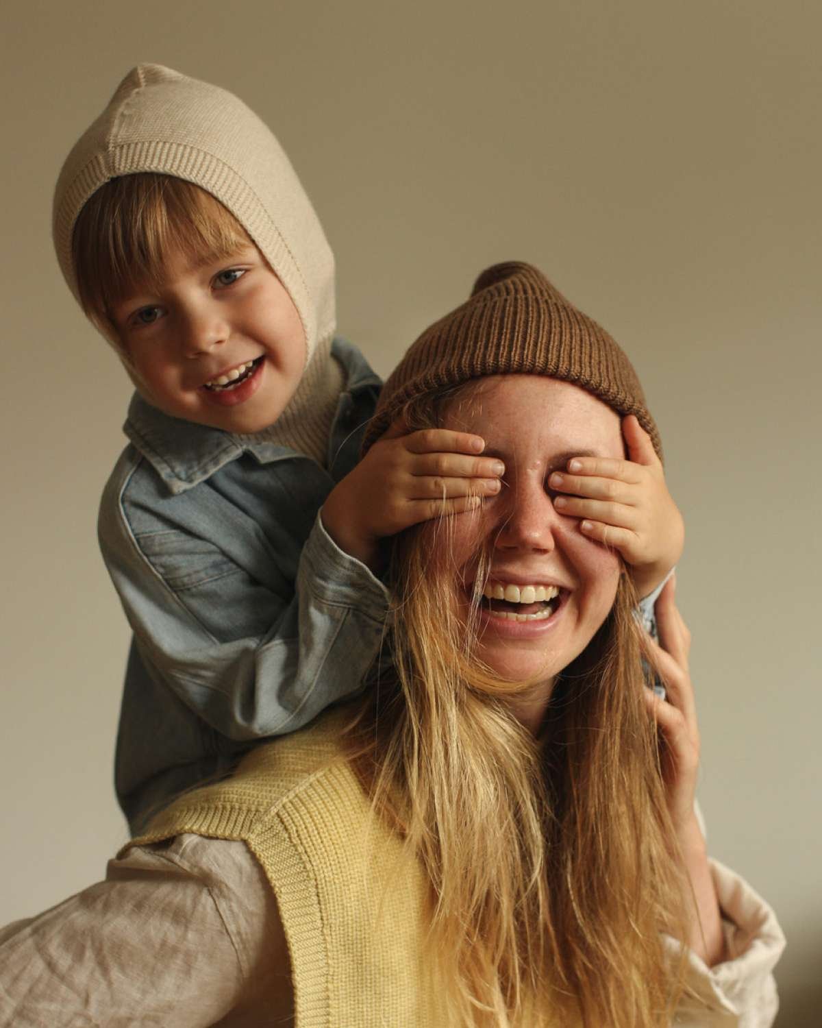 Balaclava Ull – 100% Merino, Ubehandlet | Eddy