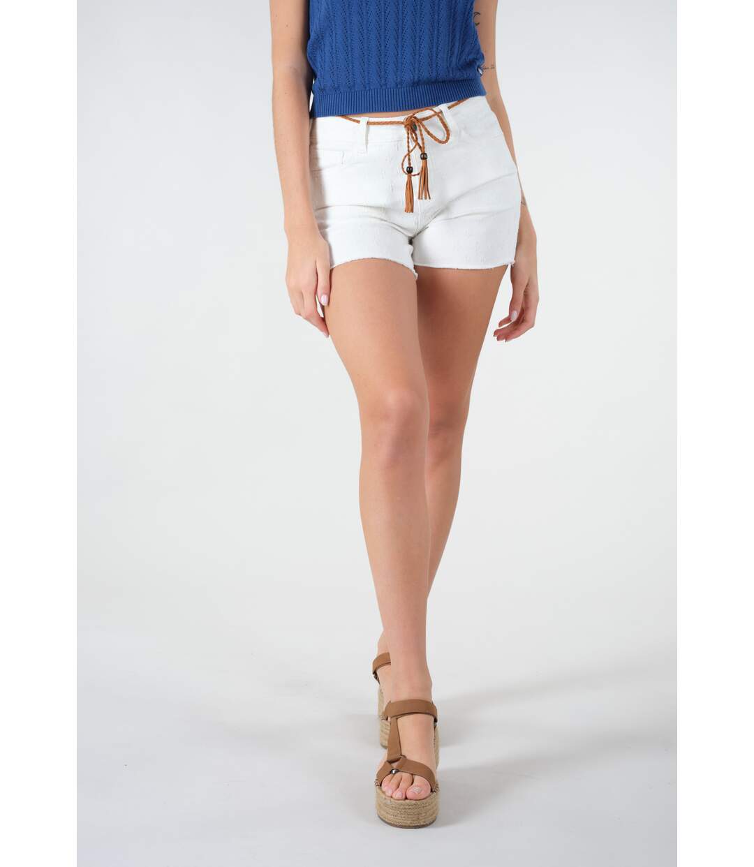 Short texturé LIO