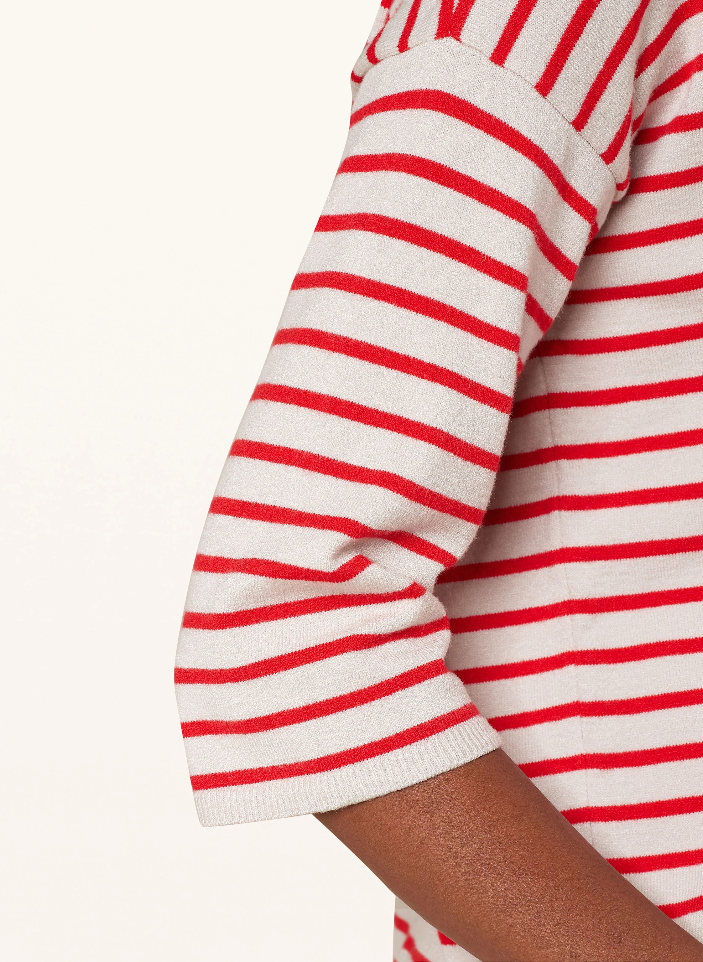 MILANO ITALY Pullover mit 3/4-Arm