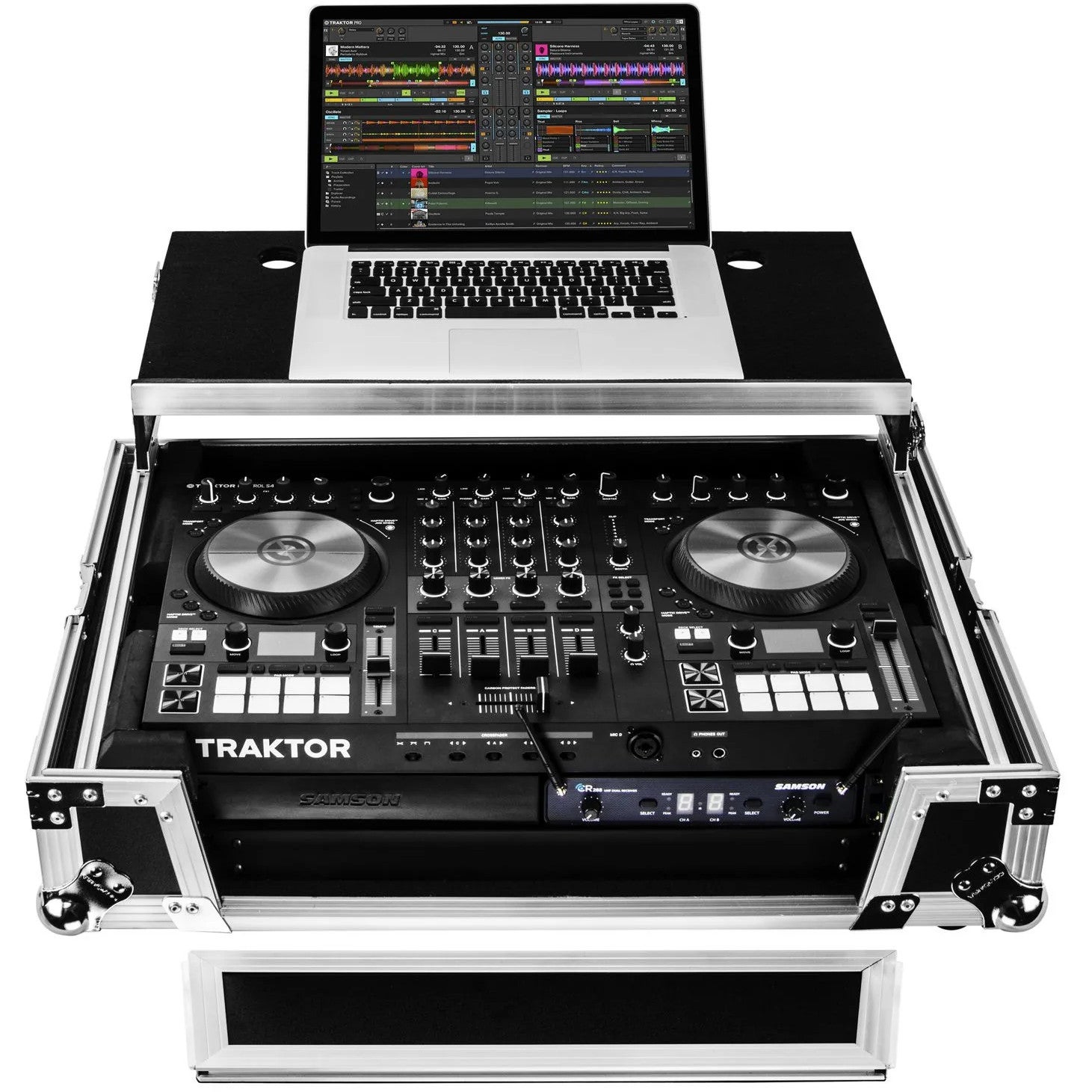 Odyssey FZGSTKS4MK32 case voor Traktor Kontrol S4 MK3