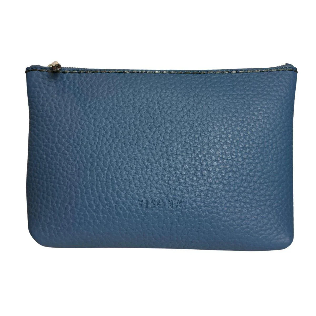 Plinio Visona | 24303 | Leren schoudertas